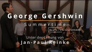 Summertime – George Gershwin - Badisches Zupforchester