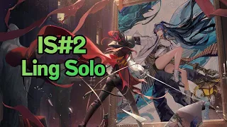 [Arknights] IS2 Full Run | Ling Solo