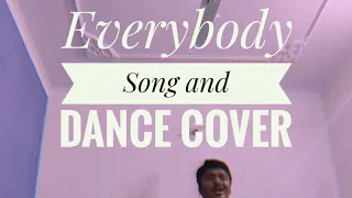 Everybody - Backstreet boys | Singing and Dance cover