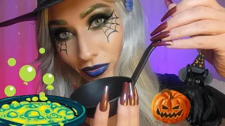 ASMR 🍲 Cooking You Into Stew & Eating You 🤤 (mouth sounds, gum chewing, camera tapping)