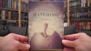 HATCHING (DT Blu-ray Mediabook) / Zockis Sammelsurium Nr. 3446