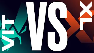 VIT vs. XL | 2021 LEC Spring Week 7 Day 2