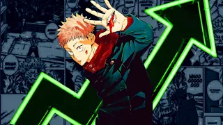 ITADORI Es GOD Y Les DUELE JUJUTSU KAISEN - Robb Ink