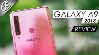 Are 4 Rear Cameras Worth It? Samsung Galaxy A9 2018 Review