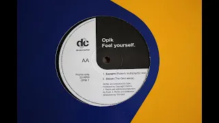 OPIK  - Eastern (Fluke Multipractic Mix) 1992