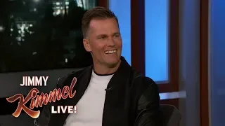 Tom Brady on Staying in Shape, Emotional Fans & Just Wanting to Win