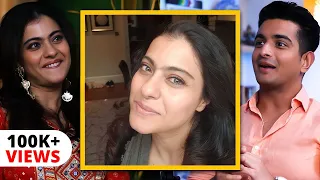 Kajol Shares Her Skincare Routine