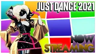 JUST DANCE 2021 | SEASON 2 // HAPPY HOUR + Song Requests!