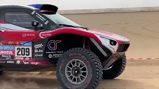 2023 Dakar | Century Racing Factory Team | CR6-T