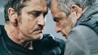 Angel Has Fallen || Mike and Wade fight scene in HD