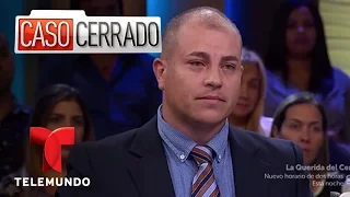 Renuncio a la paternidad de mi hija👨‍👧 💔😤 | Caso Cerrado | Telemundo