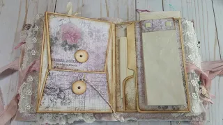 Journal Insert Tutorial! (File Folder Journal Insert)