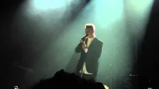 Sam Smith "Lay Me Down" Live @ Webster Hall NYC 3/24/14 2014 1080p HD (4/5)