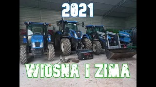 WIOSNA I ZIMA 2021 6xNH(truskawki, zboże, rzepak, ziemniaki)