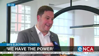 SA's Electricity Crisis | Cape town says they have the power