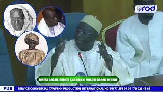 WAKHTANOU S.GANA MESSERE GRAND JOURNÉE S ABDOLAHI MBACKE BOROM DEURBI 2022