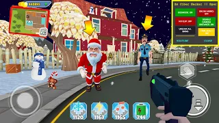 Dark Riddle New Updater Christmas ( MOD ALL SKINS ) : Gameplay Walkthrough | Part 79