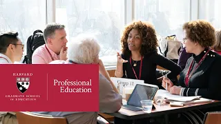 Why Professional Education at HGSE?