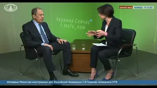 «Я бы дал ей членство в члены», - глава МИД РФ Сергей Лавров озвучил свои извращенные фантазии