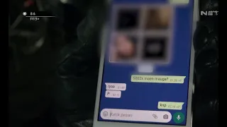 Miris, Masih SMP Isi Chat Cewek ini Sudah Menjual Diri - 86