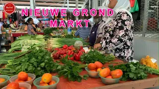 NIEUWE GROND MARKT - SURINAME 2022