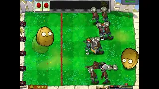 Plants vs Zombies Bowling 2 Walkthrough