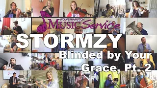 WMS - Stormzy [Blinded by Your Grace, Pt. 2] ENSEMBLE! Teacher Performance. Ft. Vital