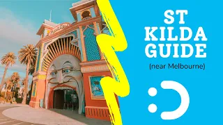 St. Kilda guide — Melbourne Free Walking Tour