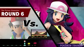 Pokemon Master Ash vs Classic Mode 9.9 Difficulty: SSBU Mods Quickie -By Miguel92398/Nanobuds/