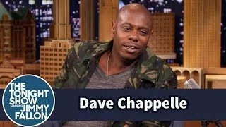 Dave Chappelle Describes His First Encounter with Kanye West