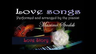 Instrumental Love Songs, Romantic Piano Music, Greatest Hits Collection, 10 Beautiful Songs