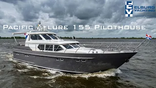 Pacific Allure 155 Pilothouse