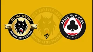 Speedway British Premiership: Wolverhampton Wolves v Belle Vue Aces 29.05.2023