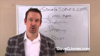 How to Use Conversational Hypnosis - Dr. Steve G. Jones