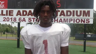 5-Star ATH Ga’Quincy Koolaid McKinstry Scrimmage Highlights + (SUB) Interview