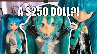 I got another Miku doll… (Hatsune Miku Harmonia Humming doll by Good Smile Company)