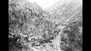 The History of Creede Colorado The Last Boom Town. American Life Documentary.