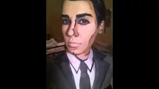 Archer Make-up