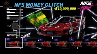 EASIEST MONEY GLITCH! WORKING AFTER UPDATE! Nfs Heat Money Glitch Ps4/Xbox/Pc