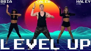 Level Up - Ciara | Caleb Marshall | Dance Workout