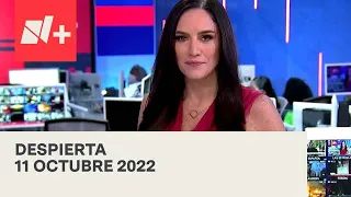 Despierta I Programa Completo 11 Octubre 2022