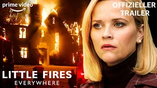 Little Fires Everywhere | Offizieller Trailer | Prime Video DE