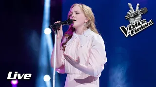 Pyyntö – Clarissa Grönstrand | Live | The Voice of Finland 2021