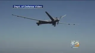 Military Unveils New Unmanned Attack Drones