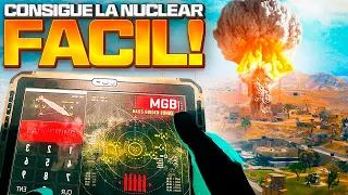 COMO HACER "FACIL" la NUCLEAR en COD WARZONE 3 *GUIA*