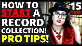 How to Start a Record Collection! A Beginner’s Guide (With 15 Tips & Advice)