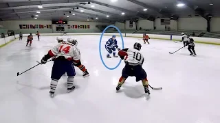 Playing Beer League with Kucherov