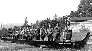 The Cowichan People & Tribes: Coast Salish - Vancouver Island, B.C.