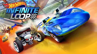 Hot Wheels Infinite Loop (Android/iOS) - Gameplay