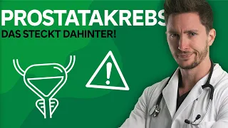 Prostatakrebs - An welchen Symptomen kann man ihn erkennen?